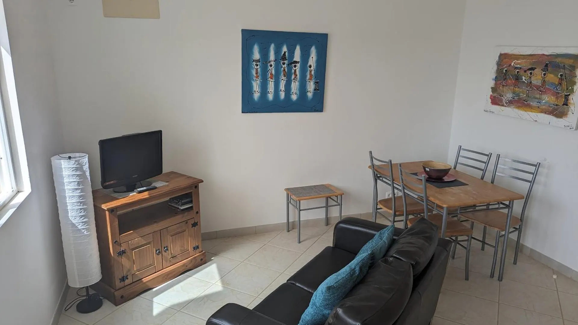 Vila Cabral 2 Apartments - Ac Sal Rei Cape Verde