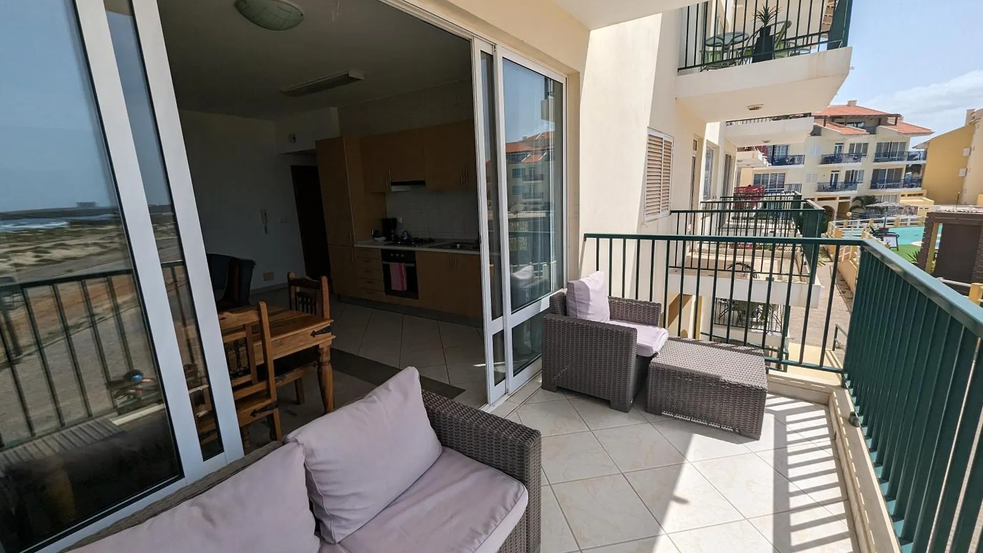 Vila Cabral 2 Apartments - Ac Sal Rei