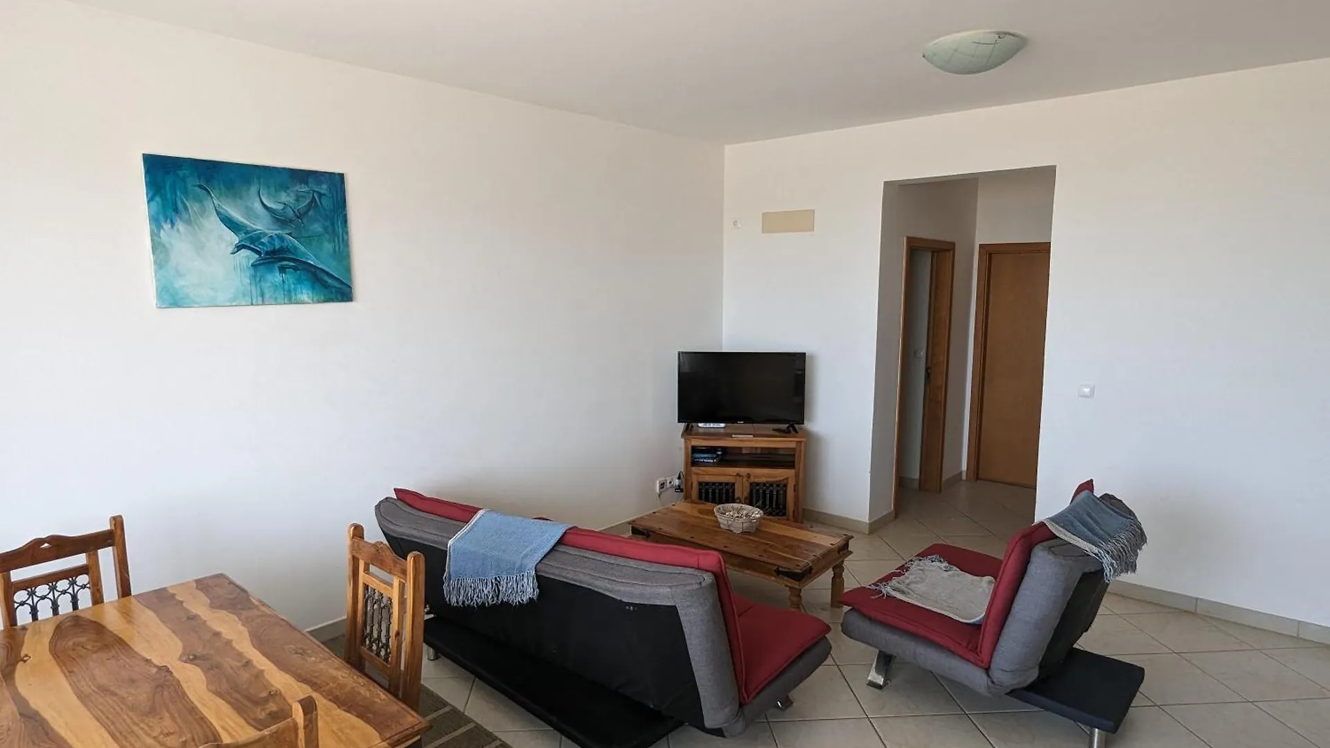 Vila Cabral 2 Apartments - Ac Sal Rei 0*,