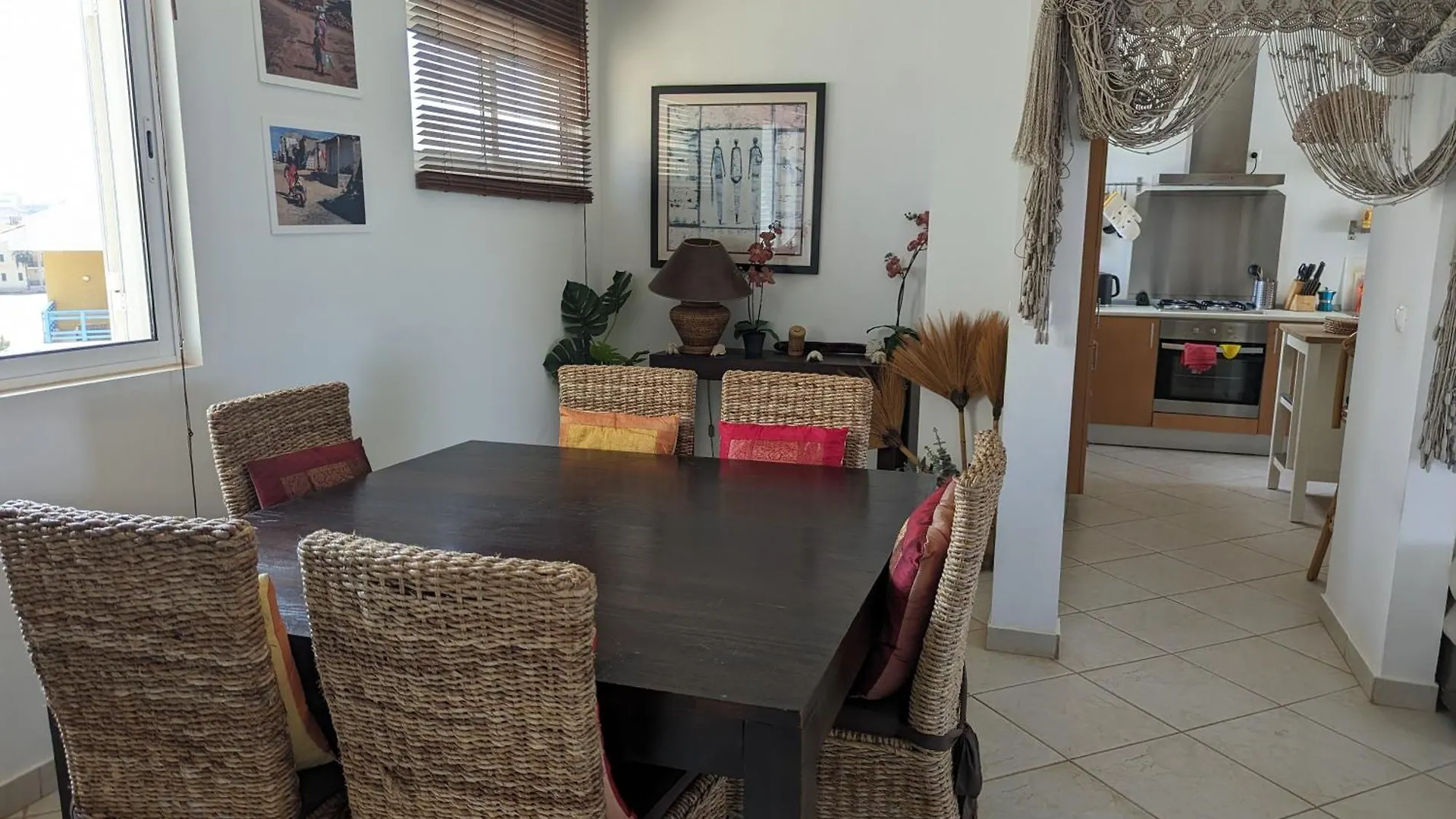 Vila Cabral 2 Apartments - Ac Sal Rei 0*,  Cape Verde