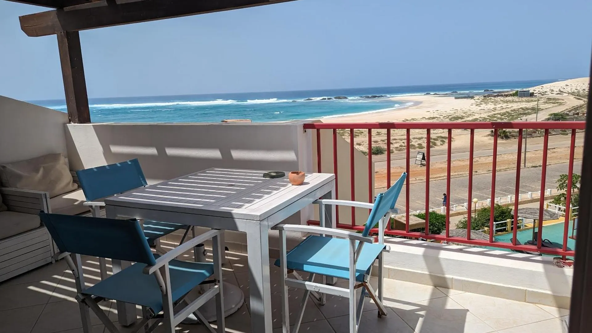 Vila Cabral 2 Apartments - Ac Sal Rei