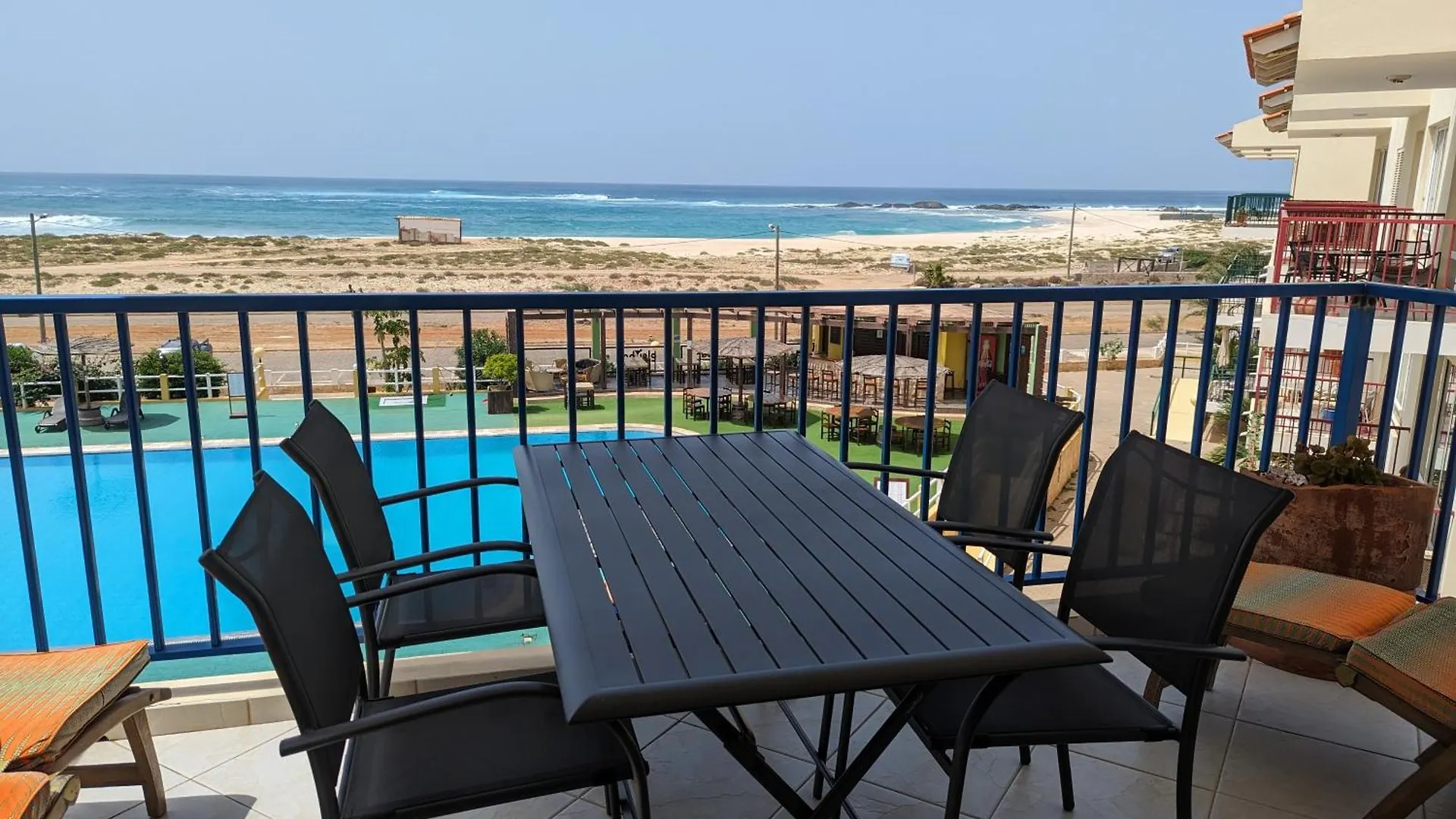 Vila Cabral 2 Apartments - Ac Sal Rei