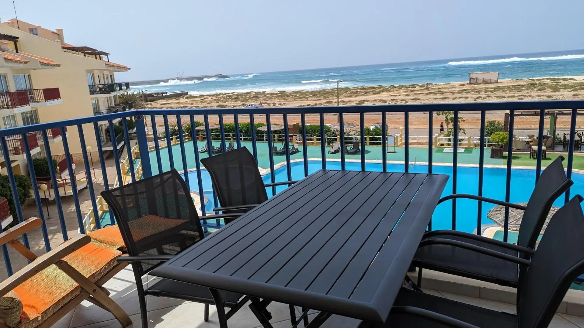 Vila Cabral 2 Apartments - Ac Sal Rei