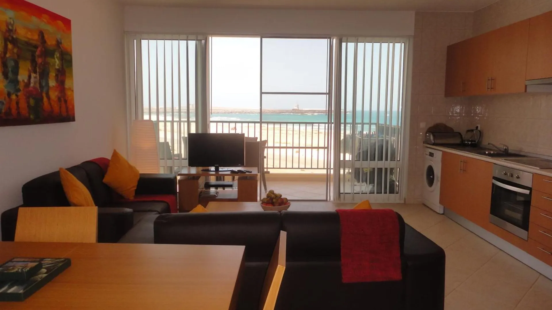 Vila Cabral 2 Apartments - Ac Sal Rei