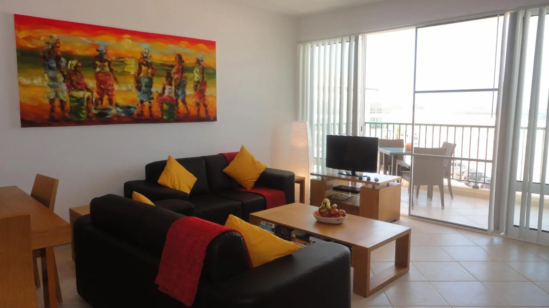 Vila Cabral 2 Apartments - Ac Sal Rei
