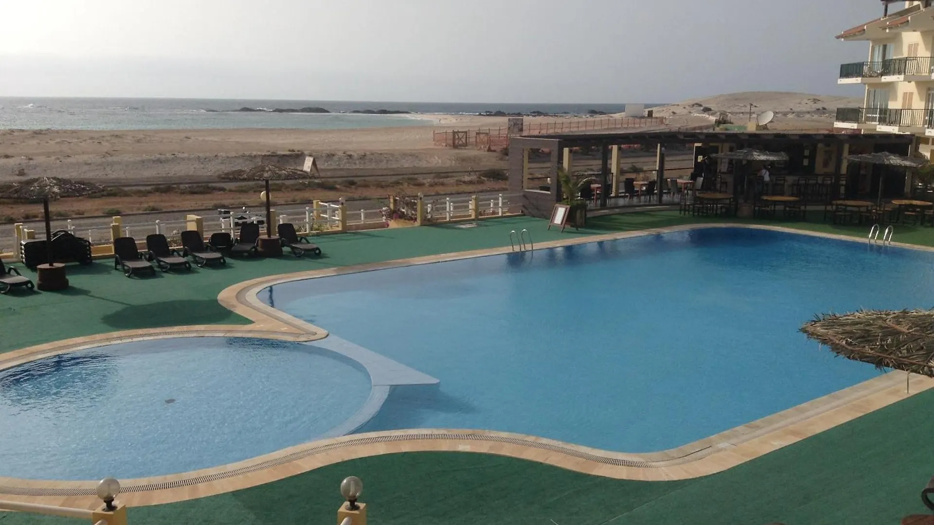 Vila Cabral 2 Apartments - Ac Sal Rei 0*,  Cape Verde