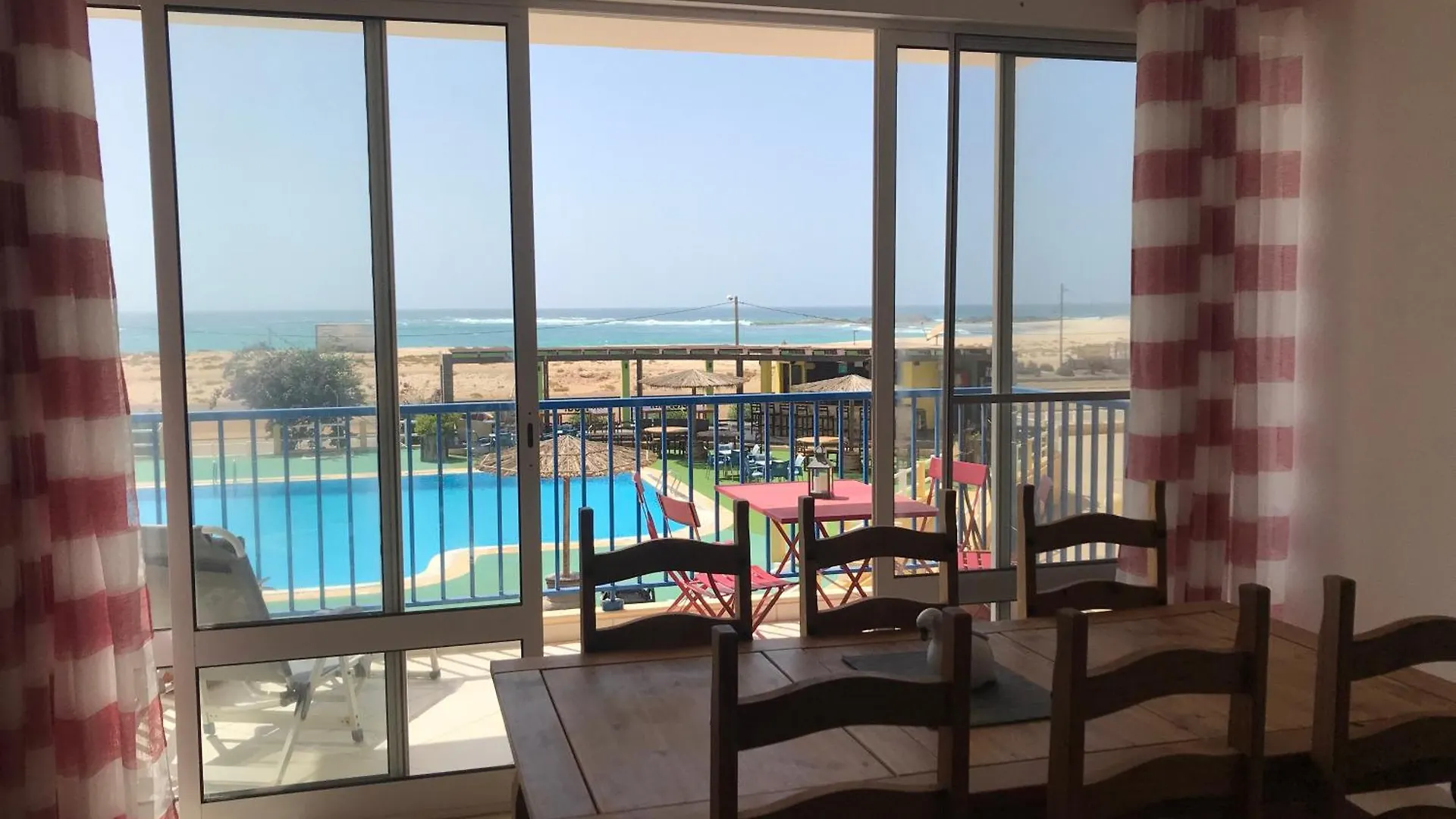 Vila Cabral 2 Apartments - Ac Sal Rei Cape Verde