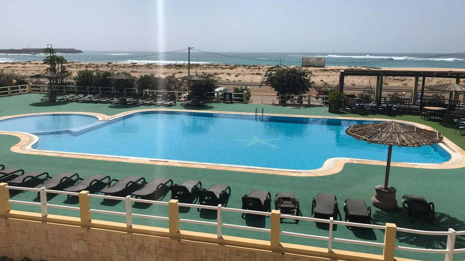 Vila Cabral 2 Apartments - Ac Sal Rei