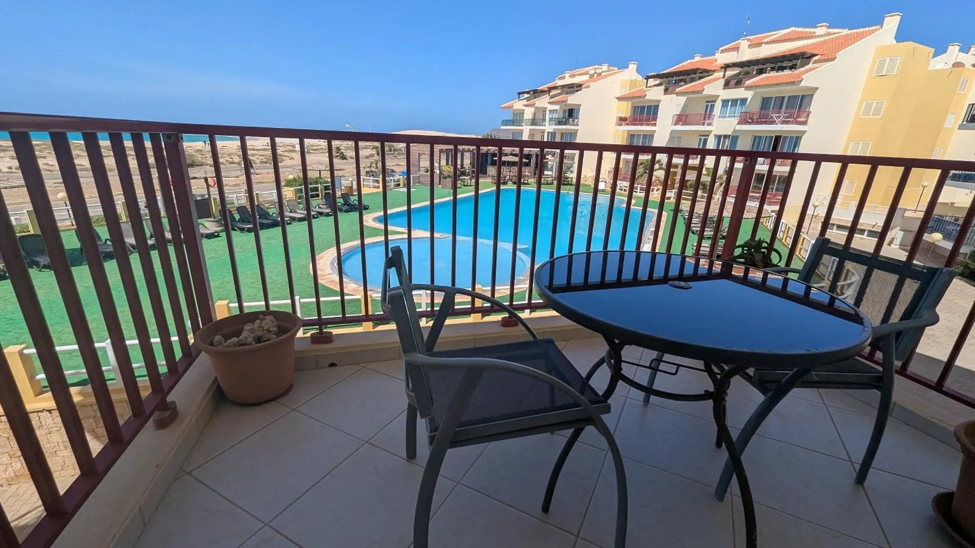 Vila Cabral 2 Apartments - Ac Sal Rei