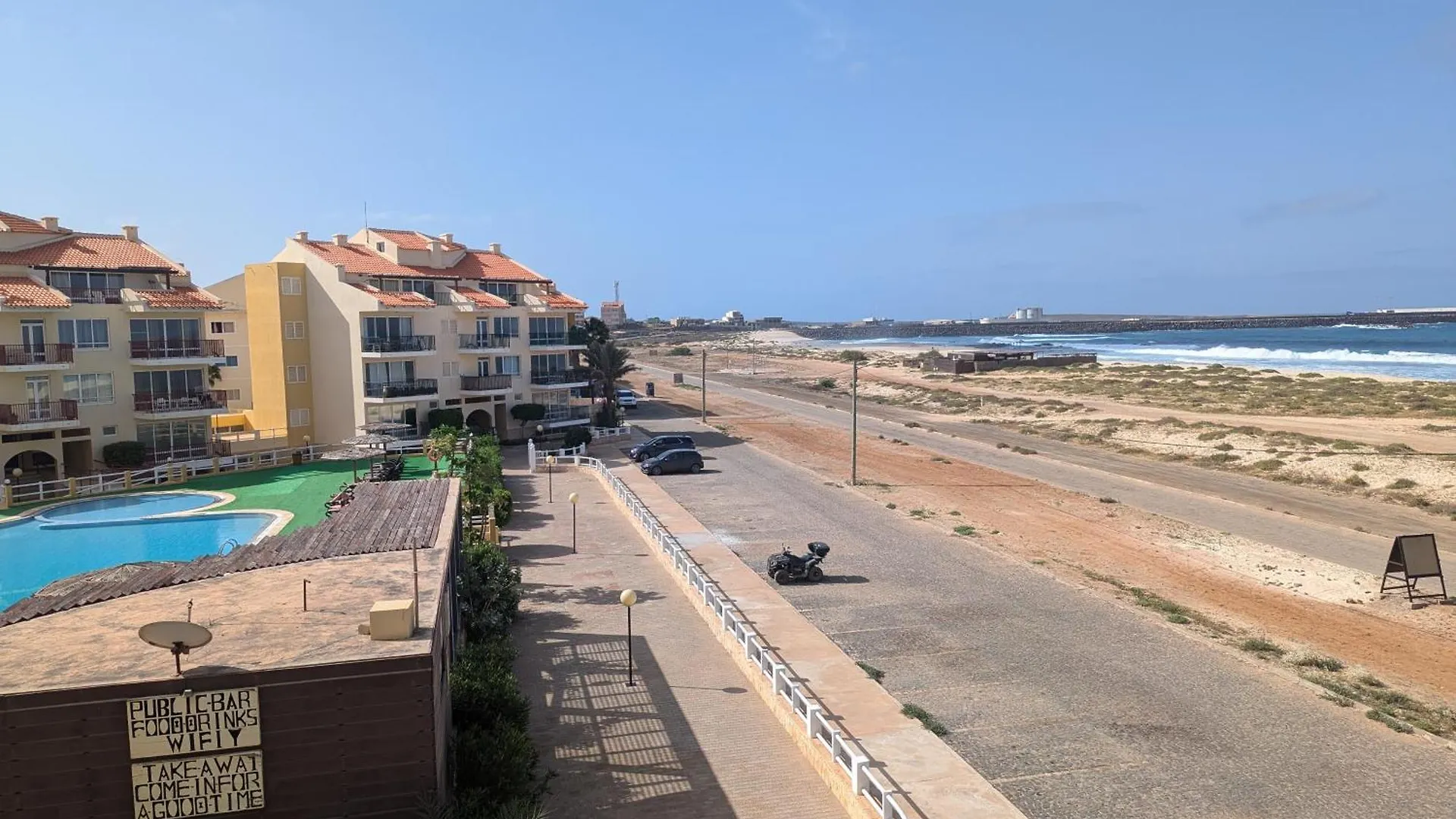 Vila Cabral 2 Apartments - Ac Sal Rei