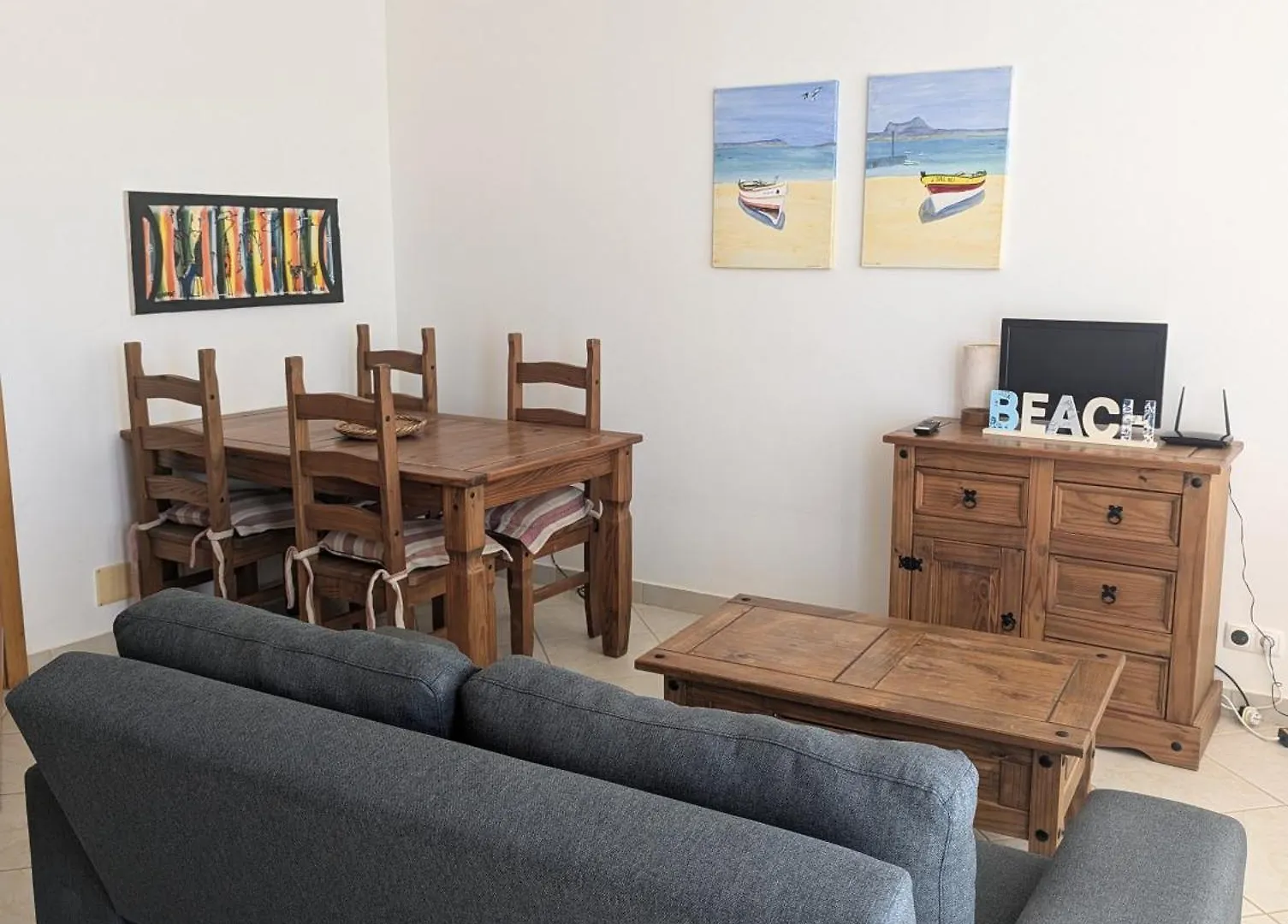 Vila Cabral 2 Apartments - Ac Sal Rei