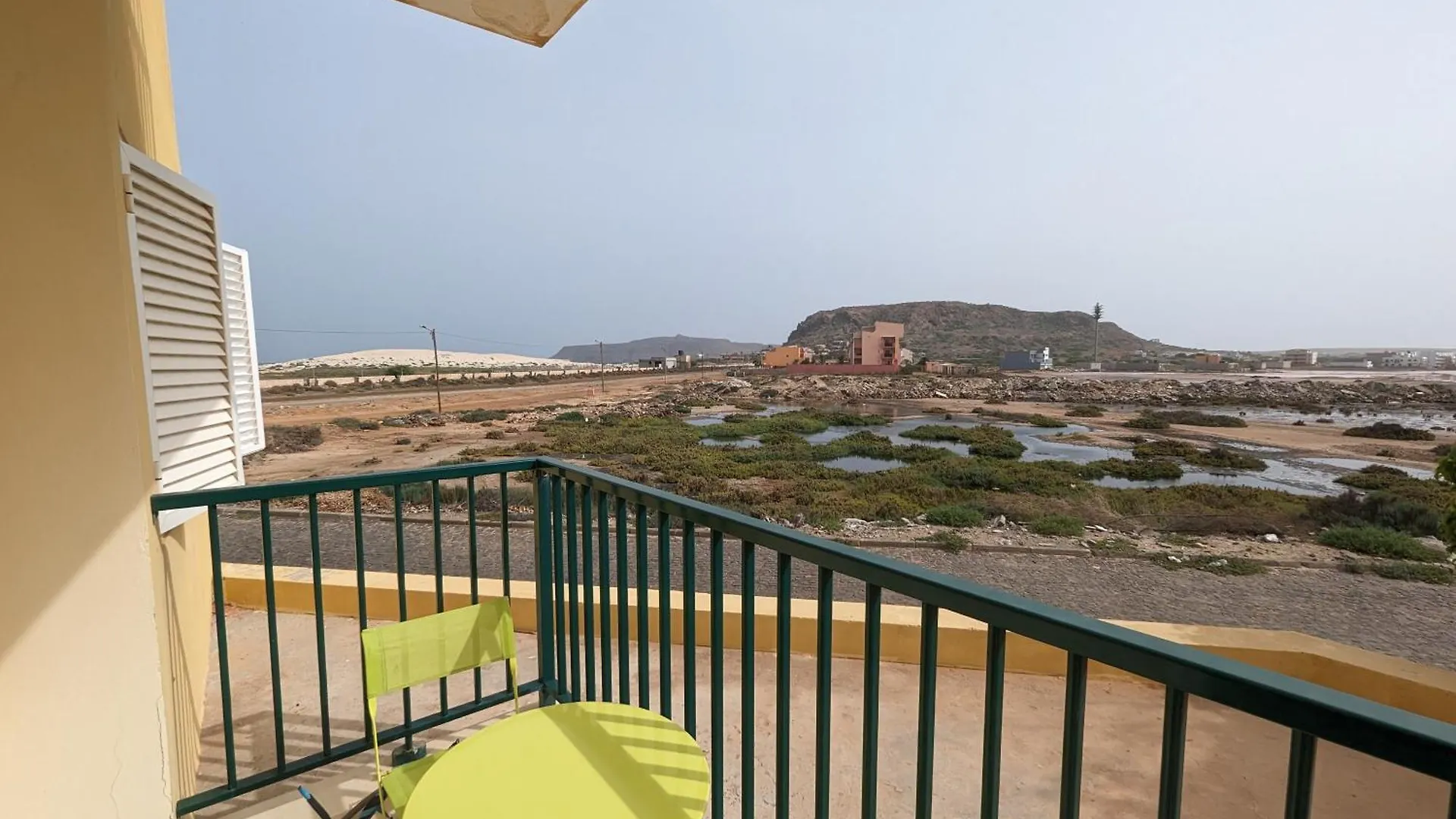 Vila Cabral 2 Apartments - Ac Sal Rei 0*,