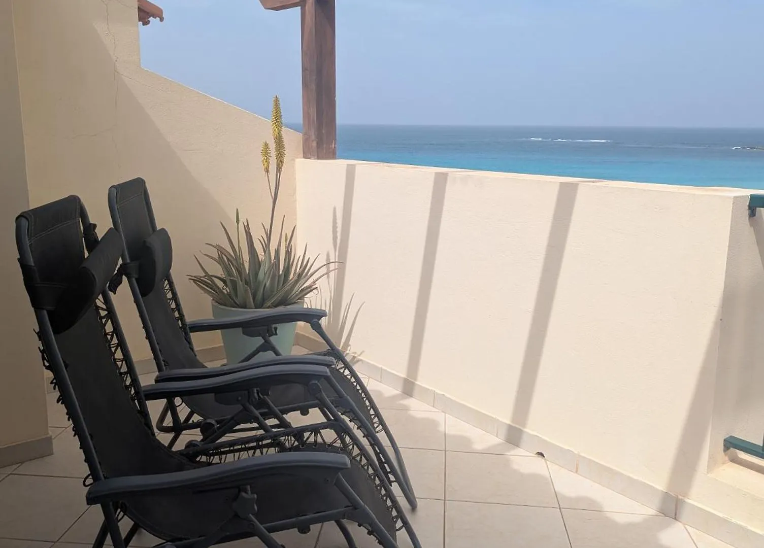 Vila Cabral 2 Apartments - Ac Sal Rei Cape Verde