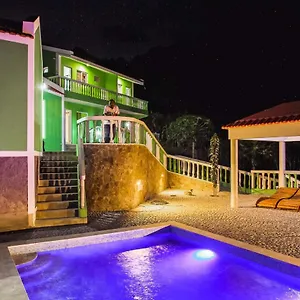 Hotel Pousada Green Place, Ribeira Grande