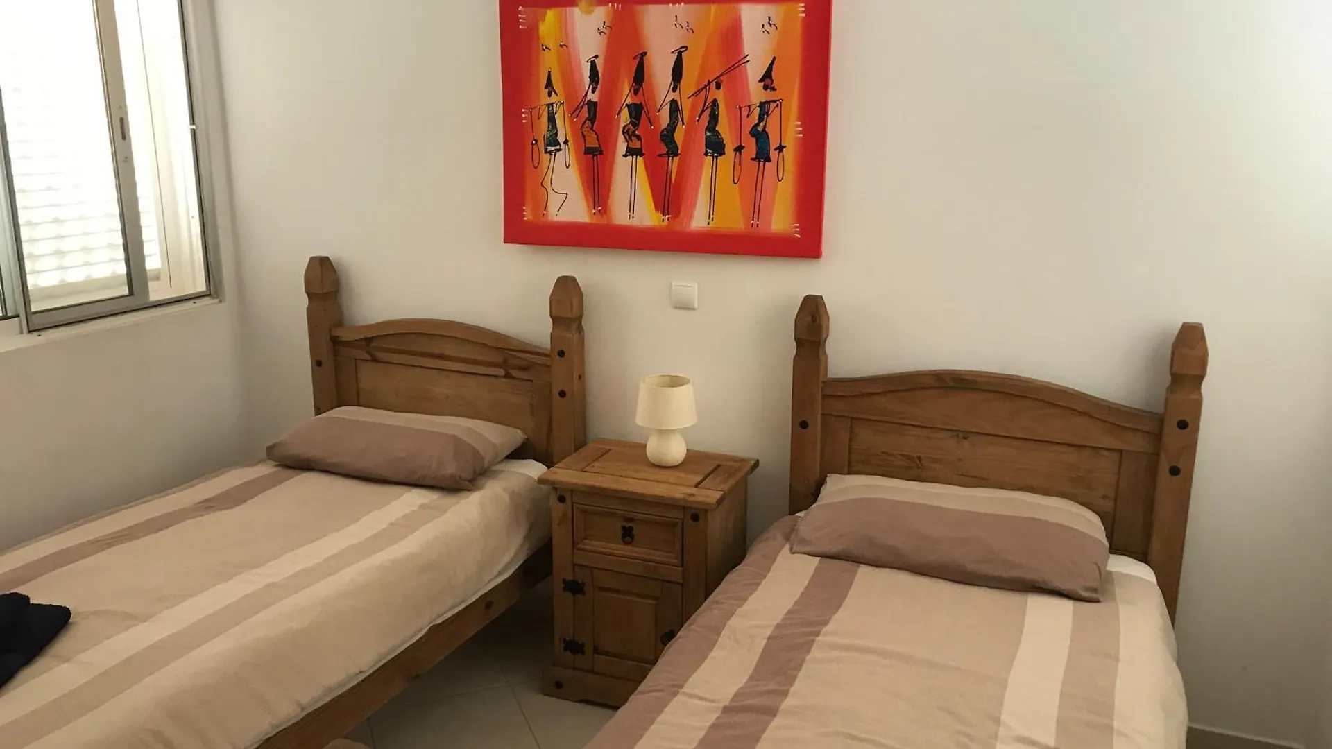 Vila Cabral 2 Apartments - Ac Sal Rei 0*,