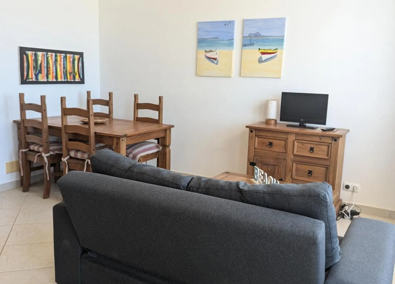 Vila Cabral 2 Apartments - Ac Sal Rei 0*,  Cape Verde